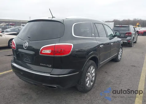 2015 Buick Enclave Premium z USA, uszkodzony, nr VIN 5GAKVCKD9FJ124610